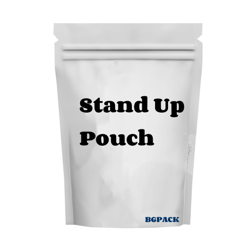 Stand Up Pouch -- BG Pack